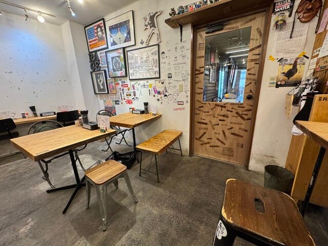 麺尊 RAGE - 麺尊 RAGE 店内