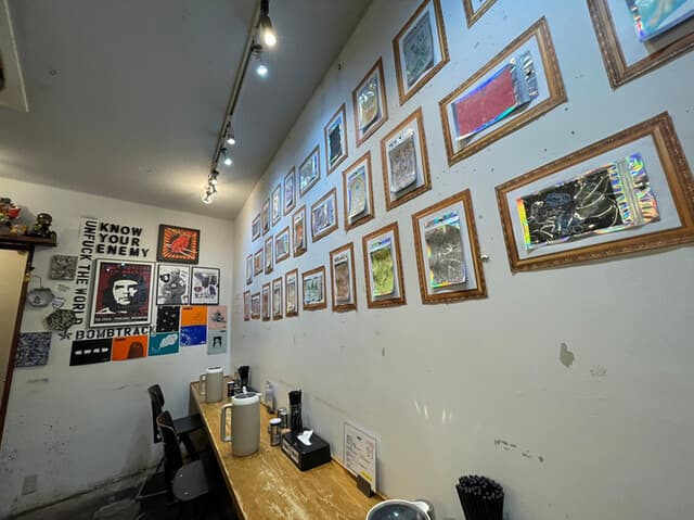 麺尊 RAGE - 店内