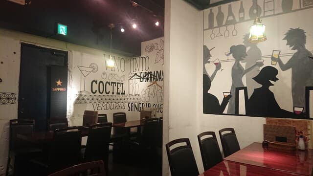 個室居酒屋 獏々堂 - 店内