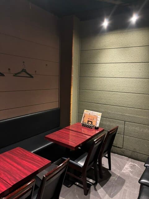 個室居酒屋 獏々堂 -
