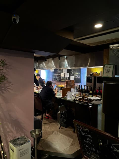 鉄板処 めぐろ -