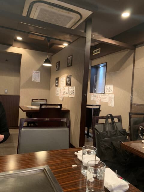 鉄板処 めぐろ -