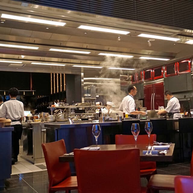 テストキッチンエイチ - 店内 ②