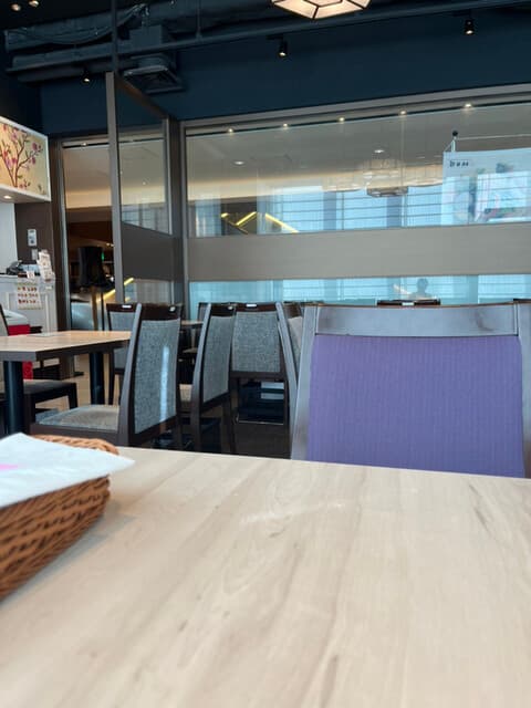 中国料理 桃谷樓　 - 店内