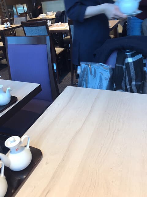 中国料理 桃谷樓　 - 店内ちょこっと雰囲気