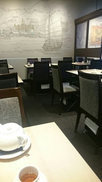 中国料理 桃谷樓　 -