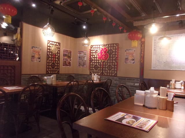 刀削麺・火鍋・西安料理 XI`AN -