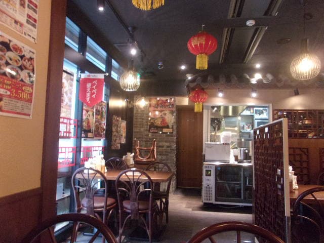 刀削麺・火鍋・西安料理 XI`AN -