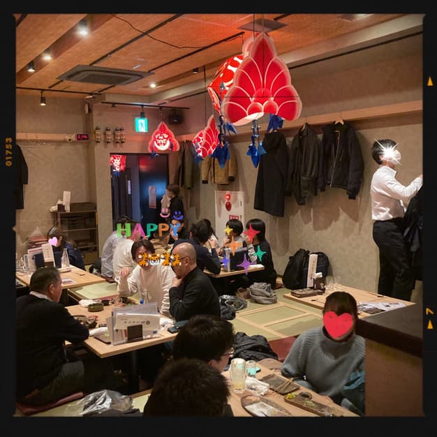 完全個室完備 郷土酒肴 あおもり屋 - 店内