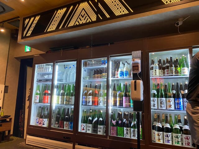 完全個室完備 郷土酒肴 あおもり屋 -