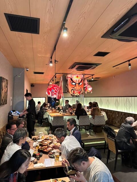 完全個室完備 郷土酒肴 あおもり屋 -