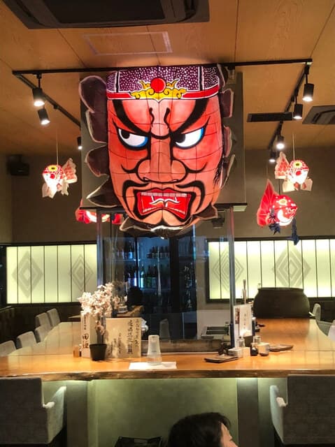 完全個室完備 郷土酒肴 あおもり屋 -