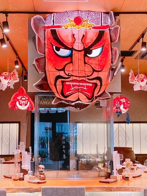 完全個室完備 郷土酒肴 あおもり屋 -