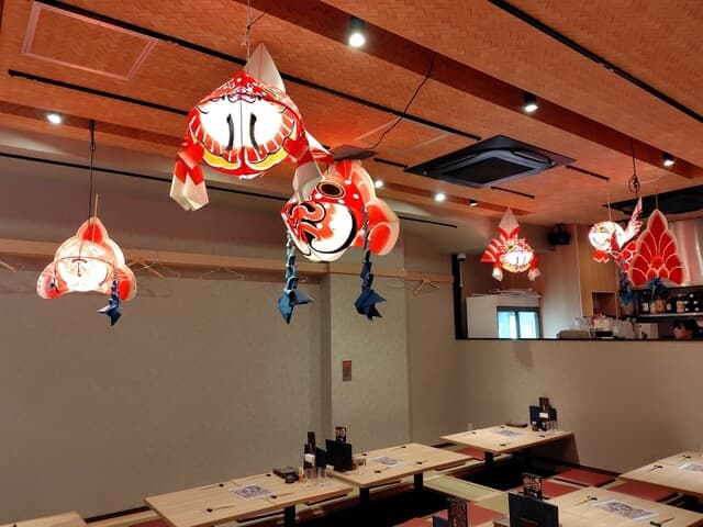 完全個室完備 郷土酒肴 あおもり屋 -