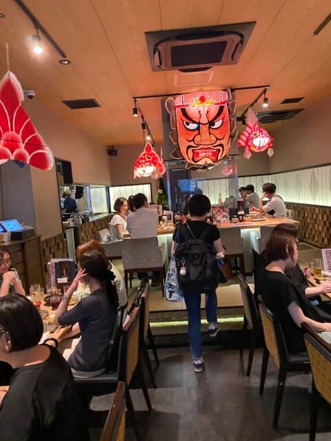 完全個室完備 郷土酒肴 あおもり屋 -