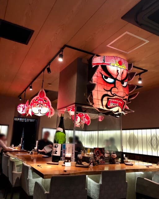 完全個室完備 郷土酒肴 あおもり屋 - 店内