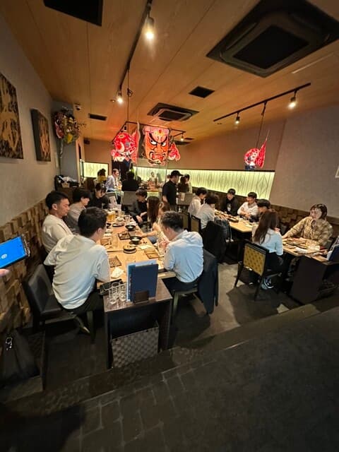 完全個室完備 郷土酒肴 あおもり屋 -