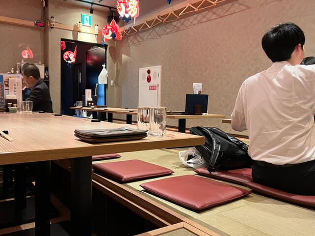 完全個室完備 郷土酒肴 あおもり屋 - 店内（地下二階）