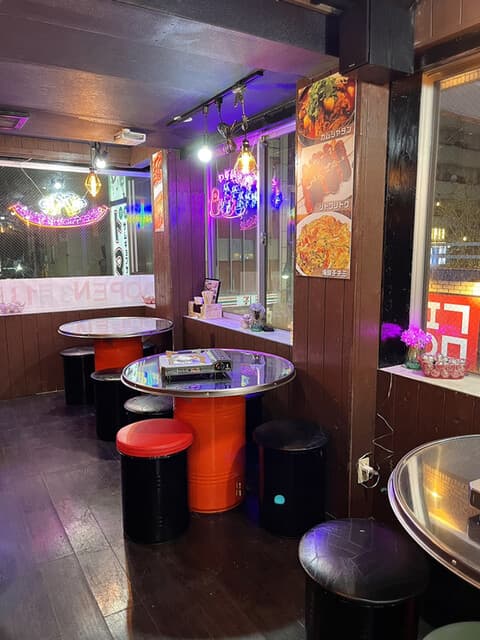 ハンザン ハザ - 【店内の写真】