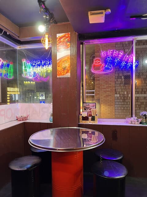 ハンザン ハザ - 【店内の写真】