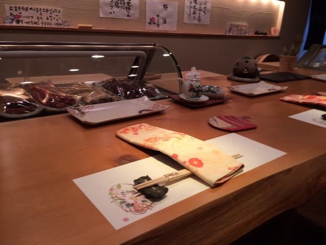 北 - 店内の雰囲気