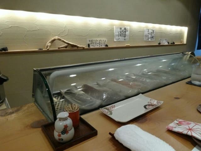 北 -