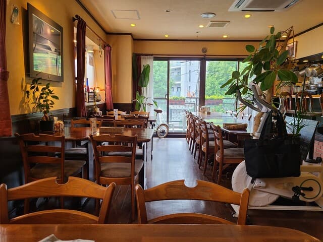 あん・じゅーる - 店内