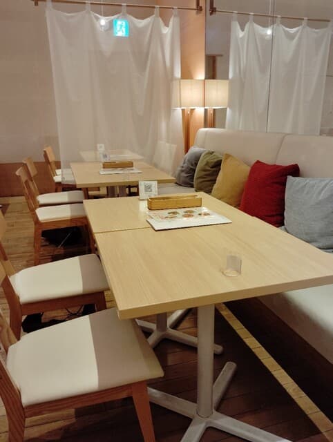 めん、色いろ。いつでも、おやつ。 -
