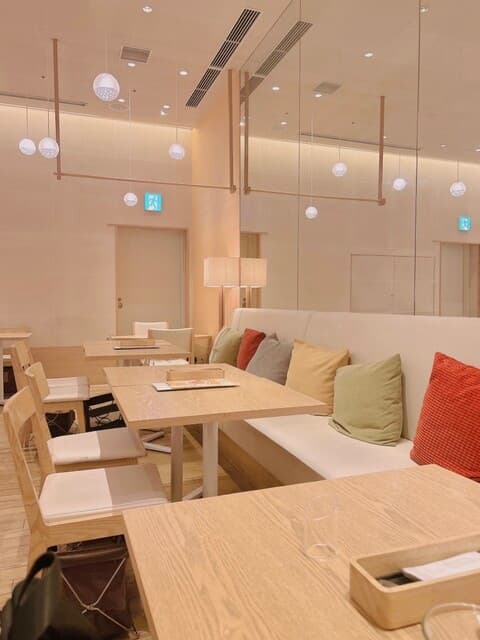 めん、色いろ。いつでも、おやつ。 -