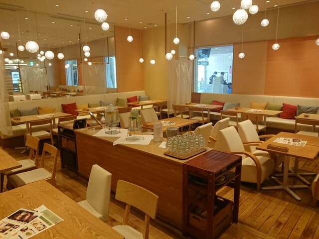 めん、色いろ。いつでも、おやつ。 -
