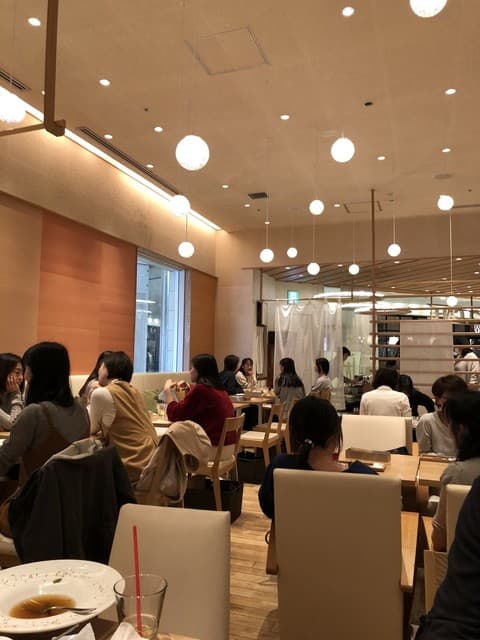 めん、色いろ。いつでも、おやつ。 -