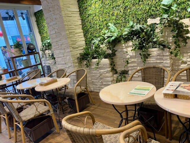 幸せのパンケーキ - 店内
