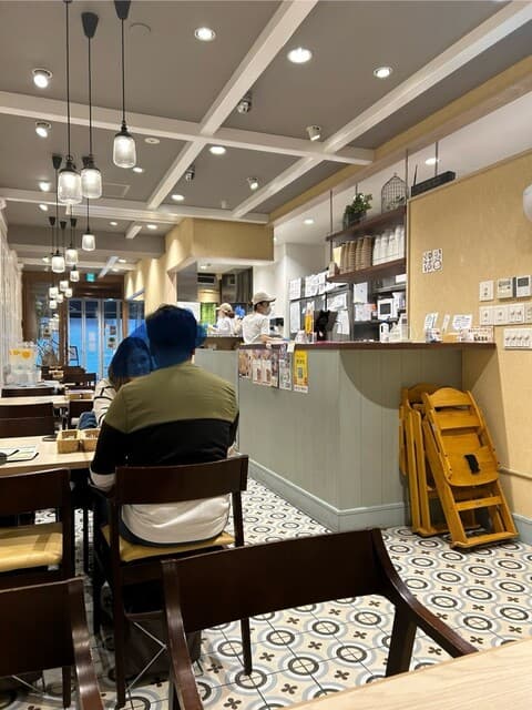 幸せのパンケーキ -