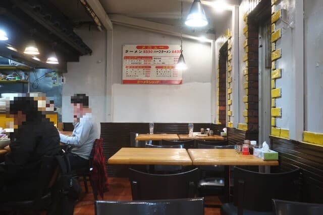 ラーメンショップ 一玲 -