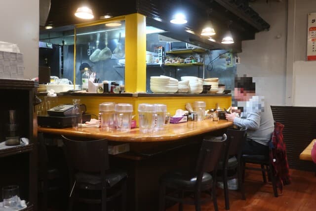 ラーメンショップ 一玲 -