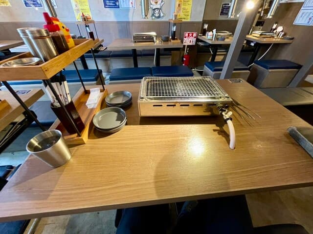 まっさか鳥焼肉 とり太郎 -