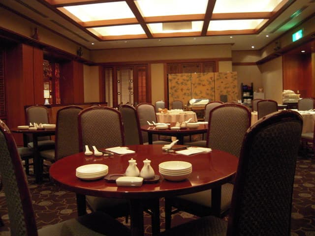 桃李 - 店内の雰囲気