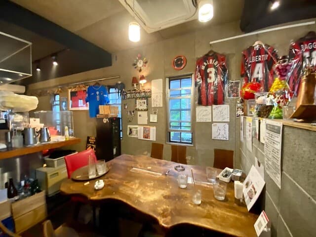 山梨レストラン メリメロ -