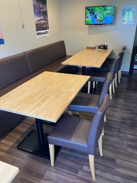 山海居 - 店内②