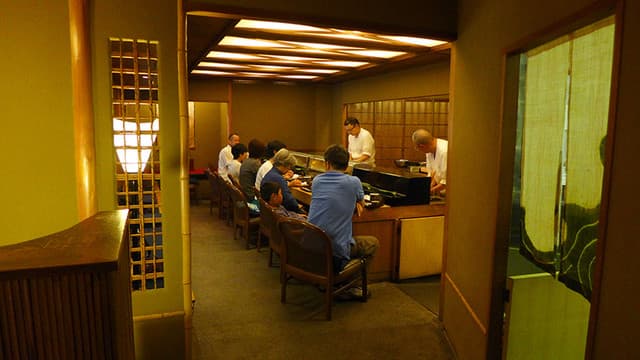 幸寿司本店 -