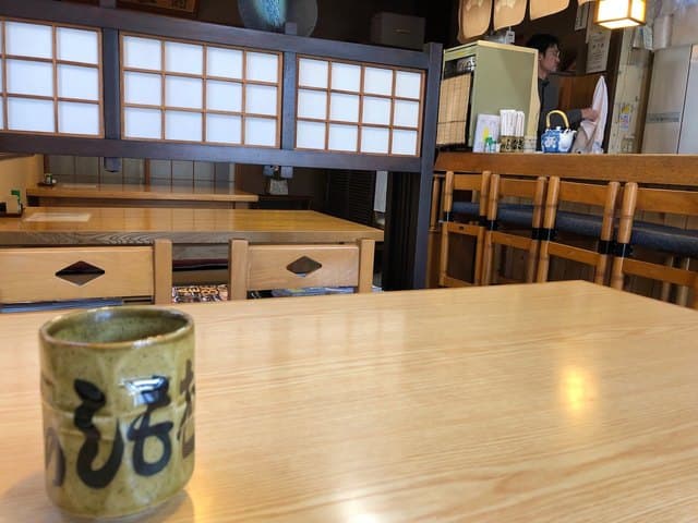 うなぎのしもむら -
