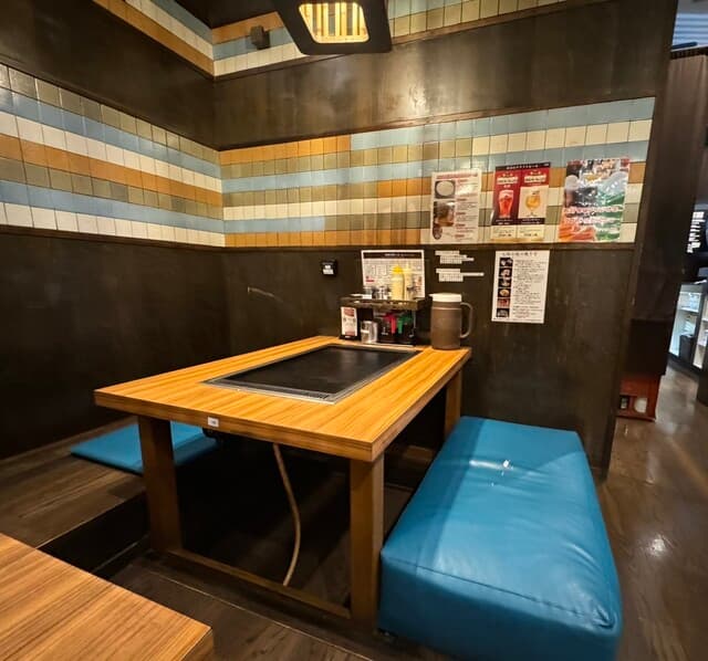 六三 - 店内風景