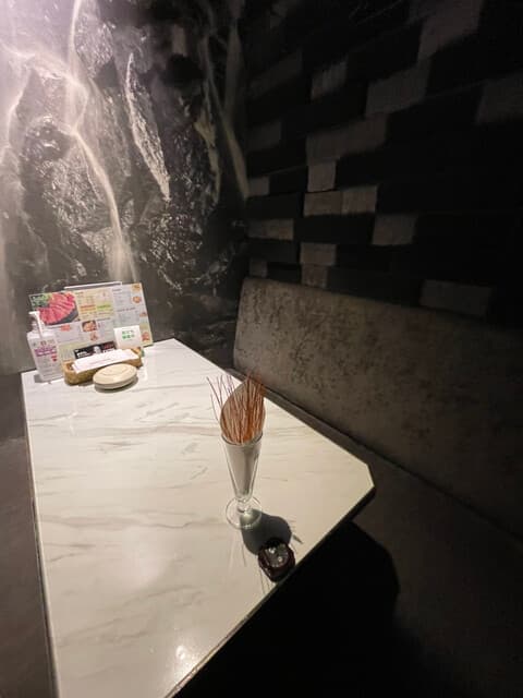 プライベート個室×肉バル 29〇TOKYO - 人数に対応した最適な空間