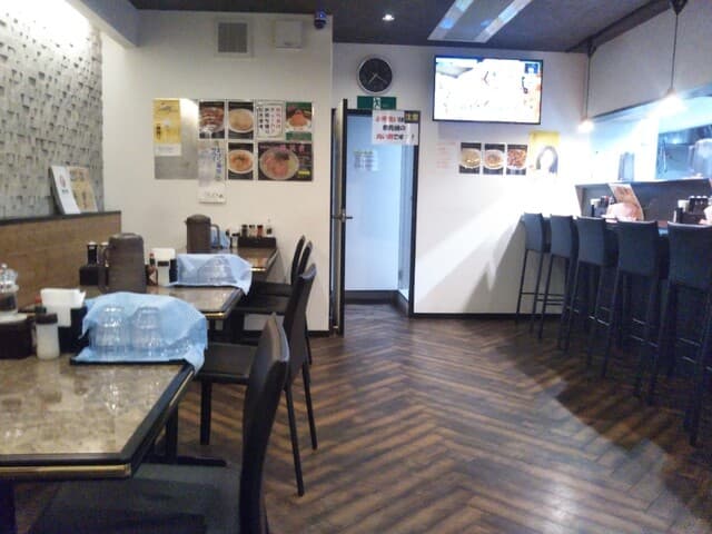 鶏そば専門店 らーめんえびす -