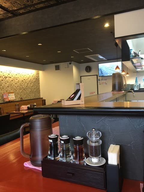 鶏そば専門店 らーめんえびす -