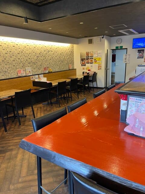 鶏そば専門店 らーめんえびす -
