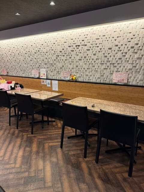 鶏そば専門店 らーめんえびす - 店内