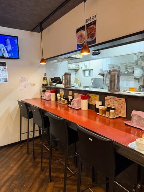 鶏そば専門店 らーめんえびす -