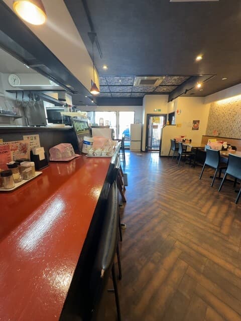 鶏そば専門店 らーめんえびす -