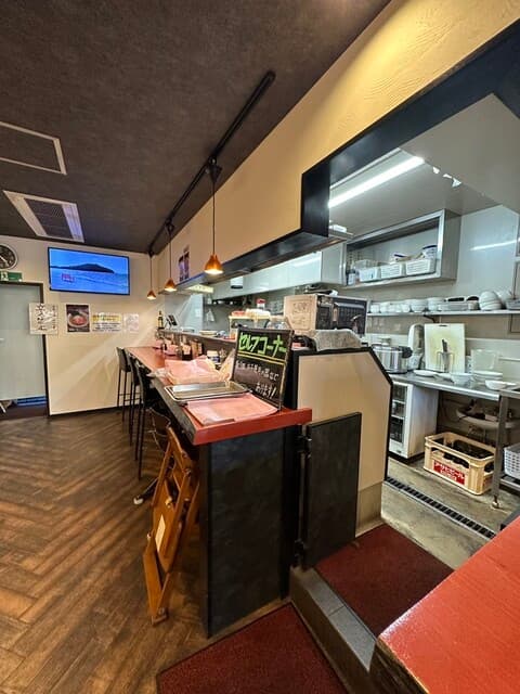 鶏そば専門店 らーめんえびす -